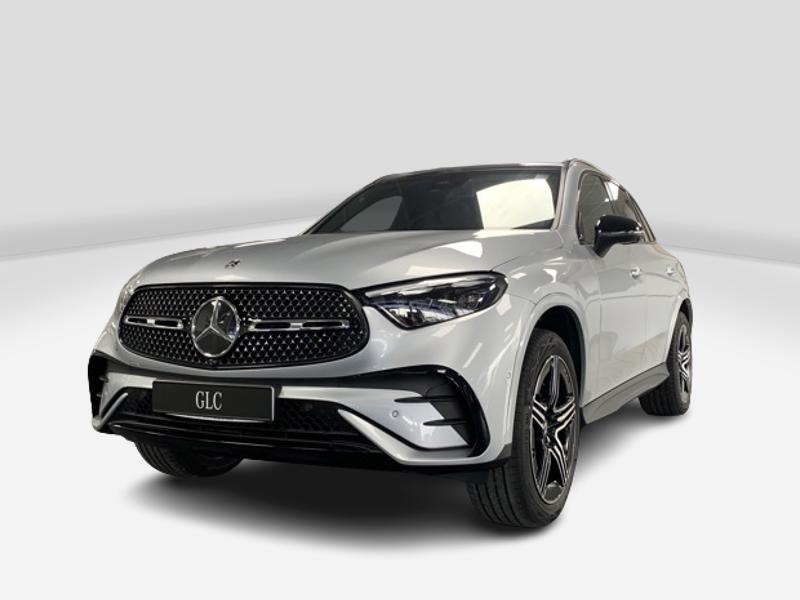 Image Mercedes-Benz GLC SUV GLC 400 e  Hybrid EQ 4MATIC AMG Line +  GLC 400 e  Hybrid EQ 4MATIC AMG Line + GLC 400 e  Hybrid EQ 4MATIC AMG Line +