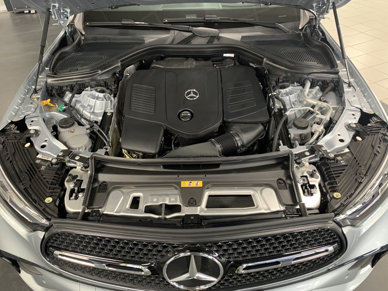 Image Mercedes-Benz GLC SUV GLC 400 e  Hybrid EQ 4MATIC AMG Line +  GLC 400 e  Hybrid EQ 4MATIC AMG Line + GLC 400 e  Hybrid EQ 4MATIC AMG Line +