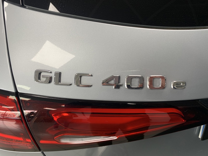 Image Mercedes-Benz GLC SUV GLC 400 e  Hybrid EQ 4MATIC AMG Line +  GLC 400 e  Hybrid EQ 4MATIC AMG Line + GLC 400 e  Hybrid EQ 4MATIC AMG Line +