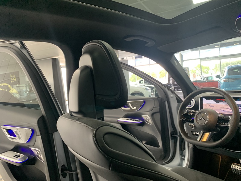 Image Mercedes-Benz GLC SUV GLC 400 e  Hybrid EQ 4MATIC AMG Line +  GLC 400 e  Hybrid EQ 4MATIC AMG Line + GLC 400 e  Hybrid EQ 4MATIC AMG Line +