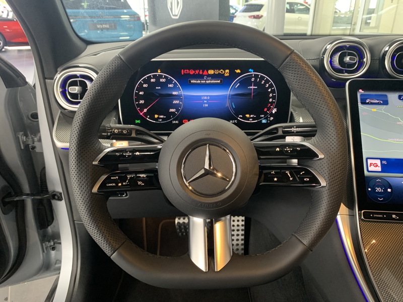 Image Mercedes-Benz GLC SUV GLC 400 e  Hybrid EQ 4MATIC AMG Line +  GLC 400 e  Hybrid EQ 4MATIC AMG Line + GLC 400 e  Hybrid EQ 4MATIC AMG Line +