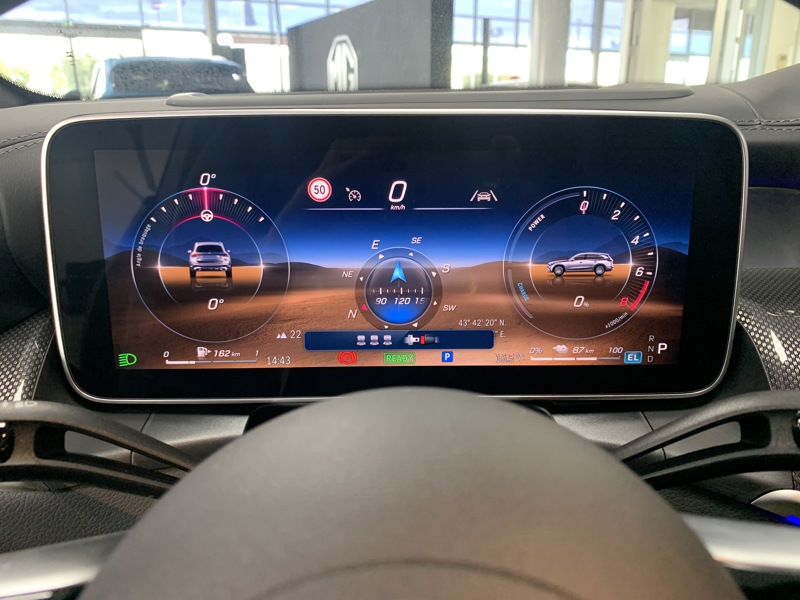 Image Mercedes-Benz GLC SUV GLC 400 e  Hybrid EQ 4MATIC AMG Line +  GLC 400 e  Hybrid EQ 4MATIC AMG Line + GLC 400 e  Hybrid EQ 4MATIC AMG Line +