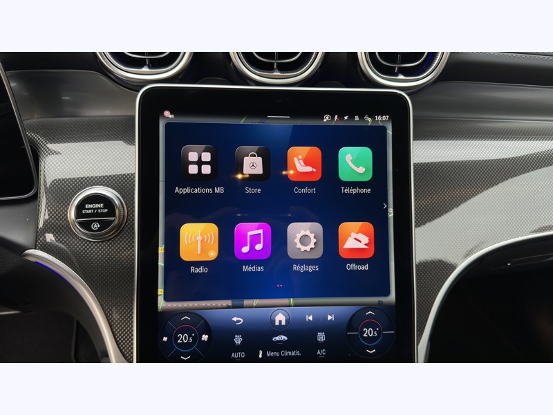 Image Mercedes-Benz GLC SUV GLC 400 e  Hybrid EQ 4MATIC AMG Line +  GLC 400 e  Hybrid EQ 4MATIC AMG Line + GLC 400 e  Hybrid EQ 4MATIC AMG Line +