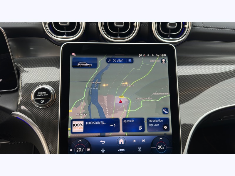 Image Mercedes-Benz GLC SUV GLC 400 e  Hybrid EQ 4MATIC AMG Line +  GLC 400 e  Hybrid EQ 4MATIC AMG Line + GLC 400 e  Hybrid EQ 4MATIC AMG Line +