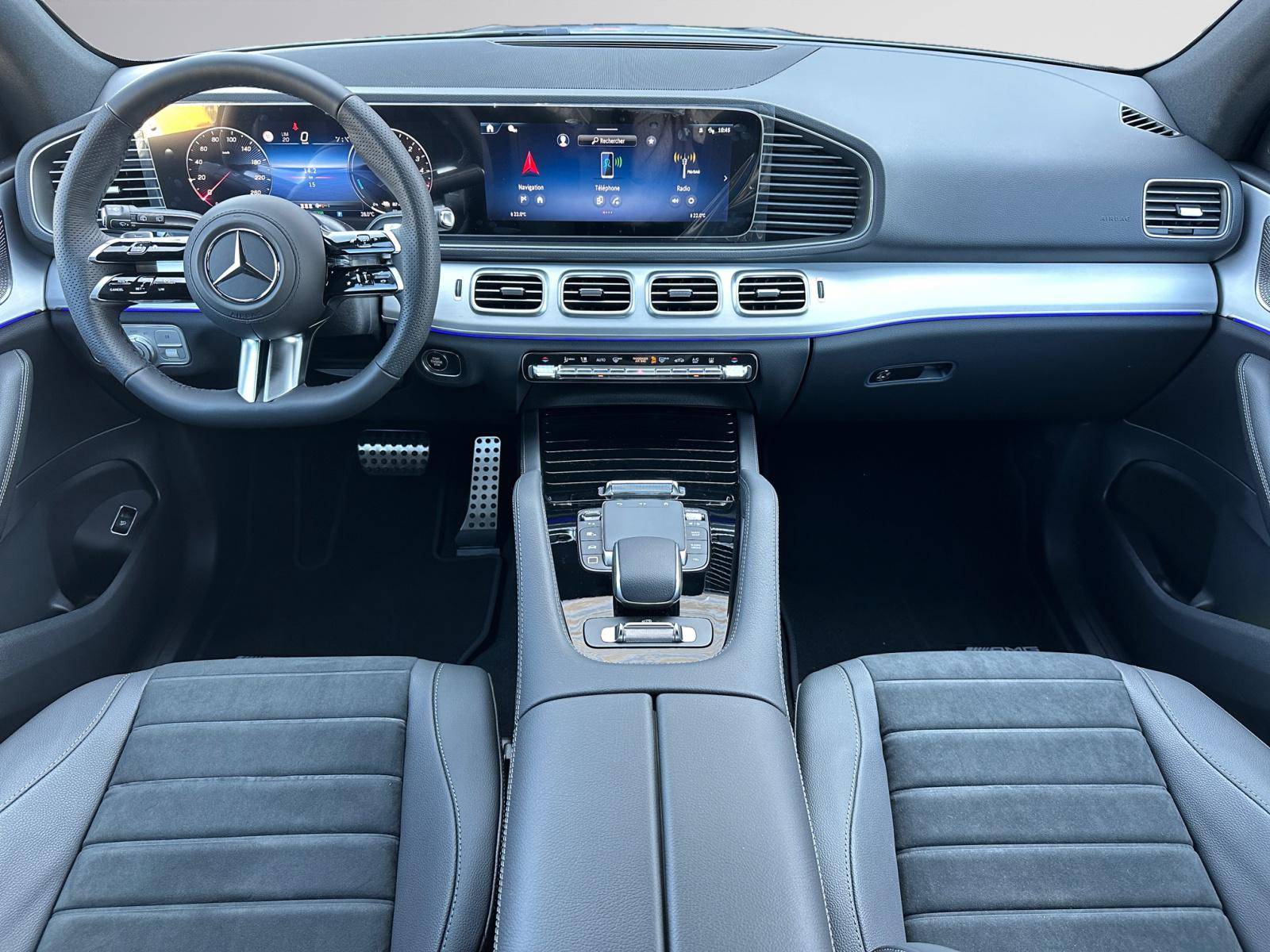 Image Mercedes-Benz GLE 350 de Hybrid EQ 4MATIC AMG Line  GLE 350 de Hybrid EQ 4MATIC AMG Line 350 de Hybrid EQ 4MATIC AMG Line