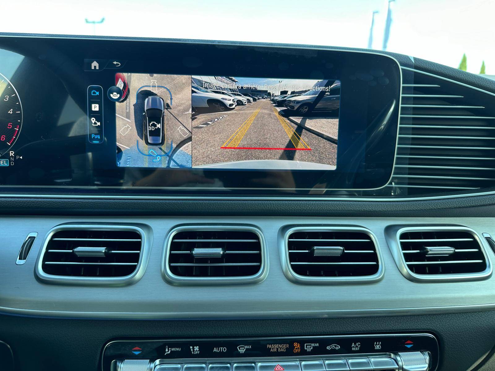 Image Mercedes-Benz GLE 350 de Hybrid EQ 4MATIC AMG Line  GLE 350 de Hybrid EQ 4MATIC AMG Line 350 de Hybrid EQ 4MATIC AMG Line