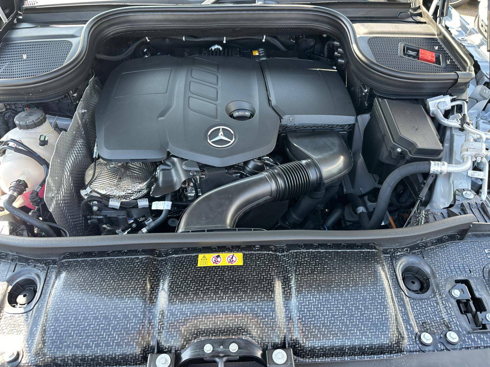 Image Mercedes-Benz GLE 350 de Hybrid EQ 4MATIC AMG Line  GLE 350 de Hybrid EQ 4MATIC AMG Line 350 de Hybrid EQ 4MATIC AMG Line