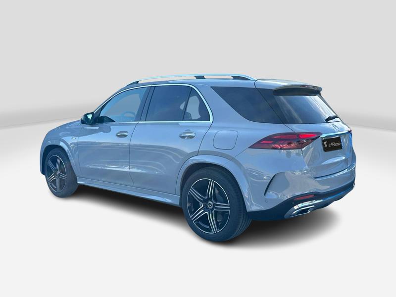 Image Mercedes-Benz GLE 350 de Hybrid EQ 4MATIC AMG Line  GLE 350 de Hybrid EQ 4MATIC AMG Line 350 de Hybrid EQ 4MATIC AMG Line