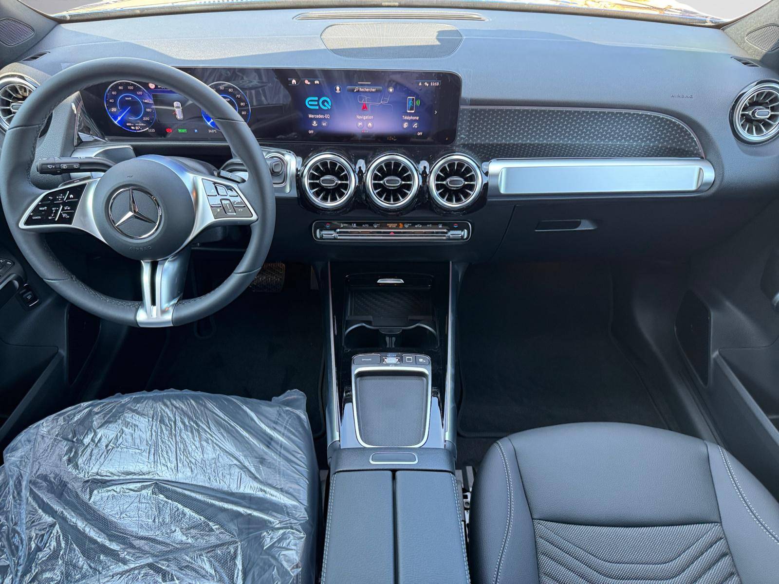 Image Mercedes-Benz EQB 250+ Business Edition  EQB 250+ Business Edition 250+ Business Edition