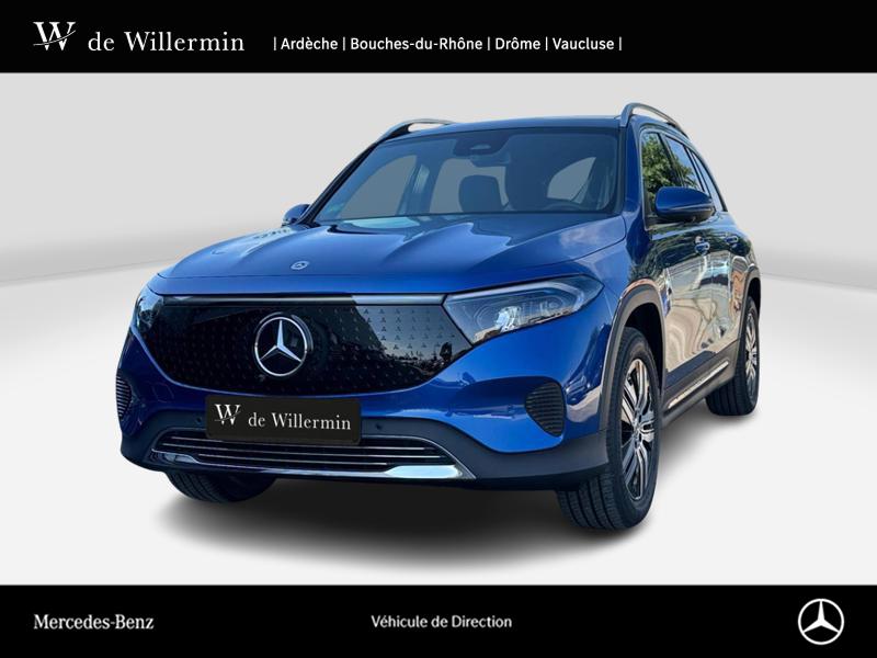 Photo Mercedes-Benz EQB 250+ Business Edition  EQB 250+ Business Edition