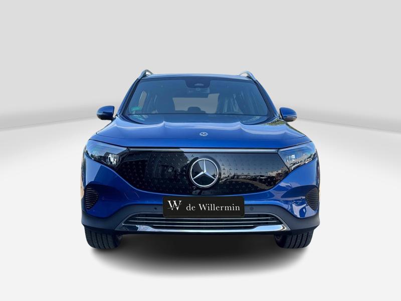 Image Mercedes-Benz EQB 250+ Business Edition  EQB 250+ Business Edition 250+ Business Edition