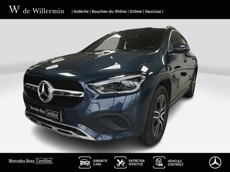 Photo Mercedes-Benz GLA 250 e Business Line  