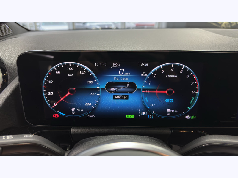 Image Mercedes-Benz GLA 250 e Business Line   250 e Business Line