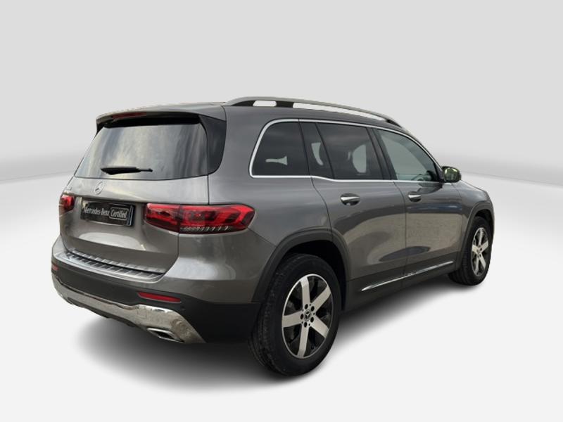 Image Mercedes-Benz GLB 200 d Business Line   200 d Business Line