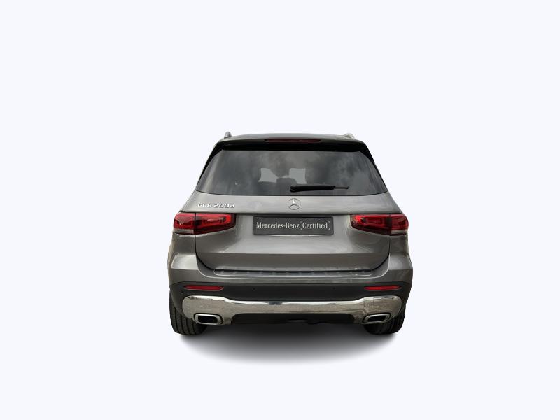 Image Mercedes-Benz GLB 200 d Business Line   200 d Business Line