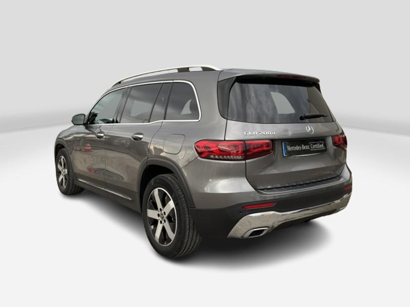 Image Mercedes-Benz GLB 200 d Business Line   200 d Business Line