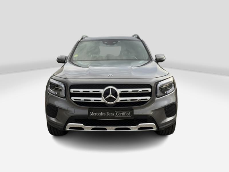 Image Mercedes-Benz GLB 200 d Business Line   200 d Business Line