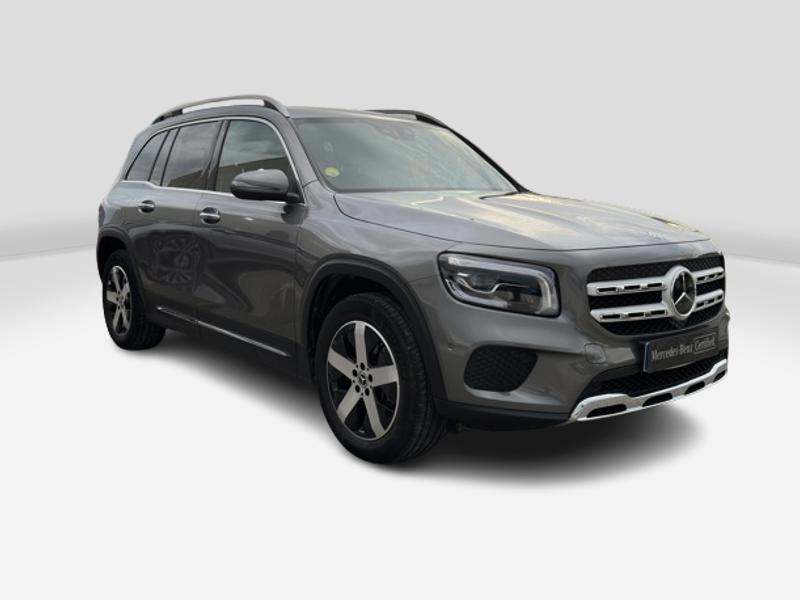 Image Mercedes-Benz GLB 200 d Business Line   200 d Business Line