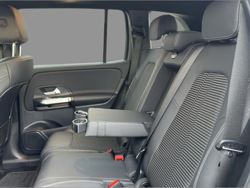 Image Mercedes-Benz GLB 200 d Business Line   200 d Business Line