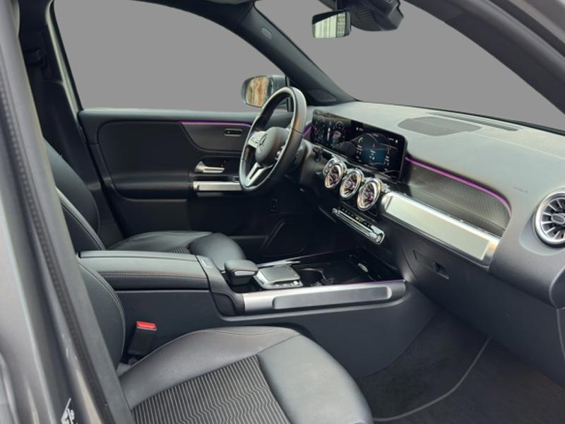 Image Mercedes-Benz GLB 200 d Business Line   200 d Business Line