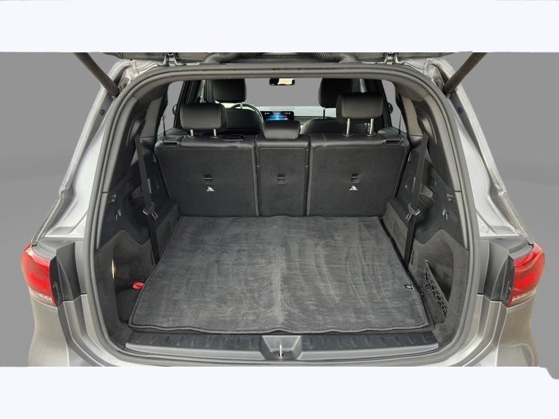 Image Mercedes-Benz GLB 200 d Business Line   200 d Business Line