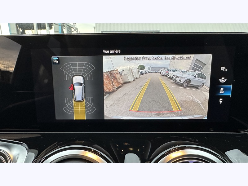 Image Mercedes-Benz GLB 200 d Business Line   200 d Business Line