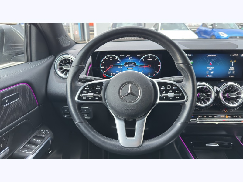 Image Mercedes-Benz GLB 200 d Business Line   200 d Business Line
