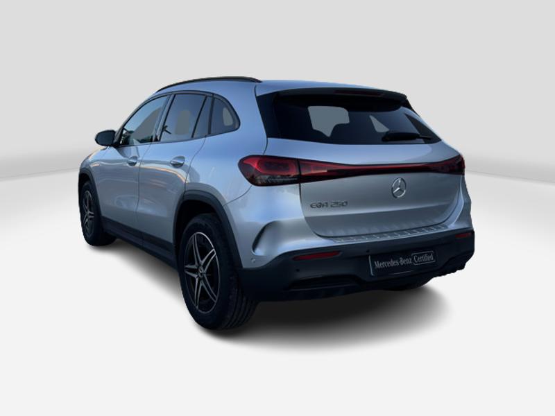 Image Mercedes-Benz EQA 250 AMG Line   250 AMG Line