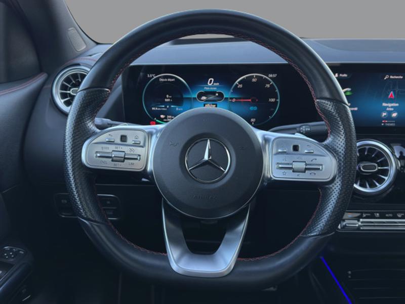 Image Mercedes-Benz EQA 250 AMG Line   250 AMG Line