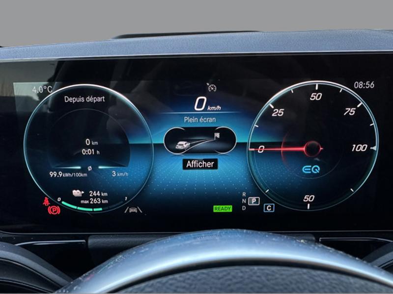 Image Mercedes-Benz EQA 250 AMG Line   250 AMG Line