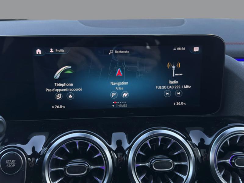 Image Mercedes-Benz EQA 250 AMG Line   250 AMG Line