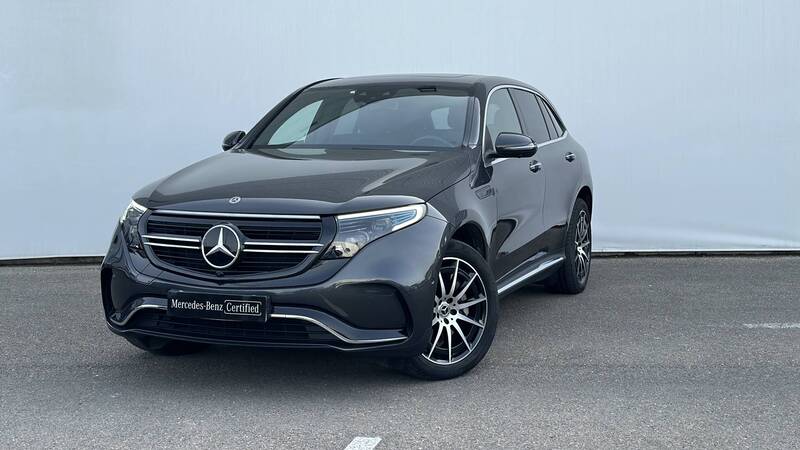 Photo MERCEDES EQC EQC 400 4Matic