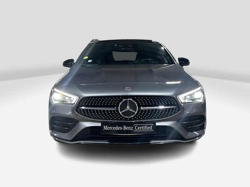 Image Mercedes-Benz CLA COUPÉ CLA 220 d Coupé AMG Line   CLA 220 d Coupé AMG Line