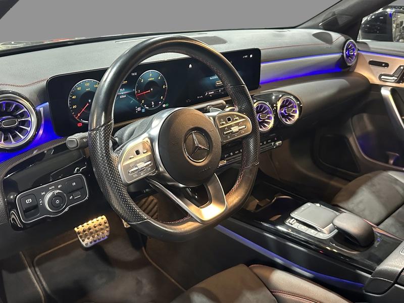 Image Mercedes-Benz CLA COUPÉ CLA 220 d Coupé AMG Line   CLA 220 d Coupé AMG Line