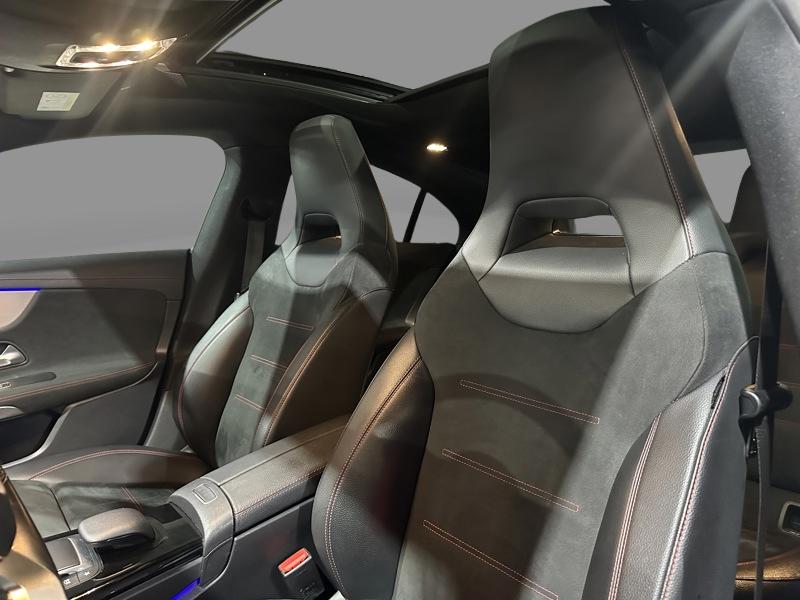 Image Mercedes-Benz CLA COUPÉ CLA 220 d Coupé AMG Line   CLA 220 d Coupé AMG Line