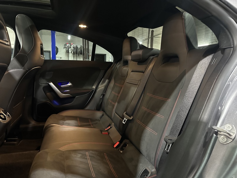 Image Mercedes-Benz CLA COUPÉ CLA 220 d Coupé AMG Line   CLA 220 d Coupé AMG Line