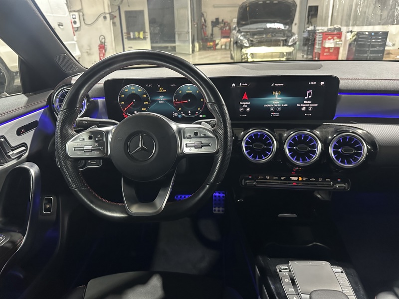 Image Mercedes-Benz CLA COUPÉ CLA 220 d Coupé AMG Line   CLA 220 d Coupé AMG Line