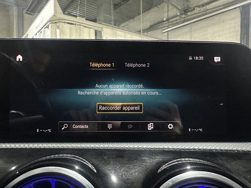 Image Mercedes-Benz CLA COUPÉ CLA 220 d Coupé AMG Line   CLA 220 d Coupé AMG Line