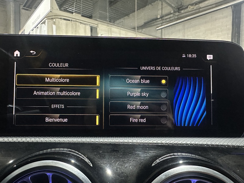 Image Mercedes-Benz CLA COUPÉ CLA 220 d Coupé AMG Line   CLA 220 d Coupé AMG Line