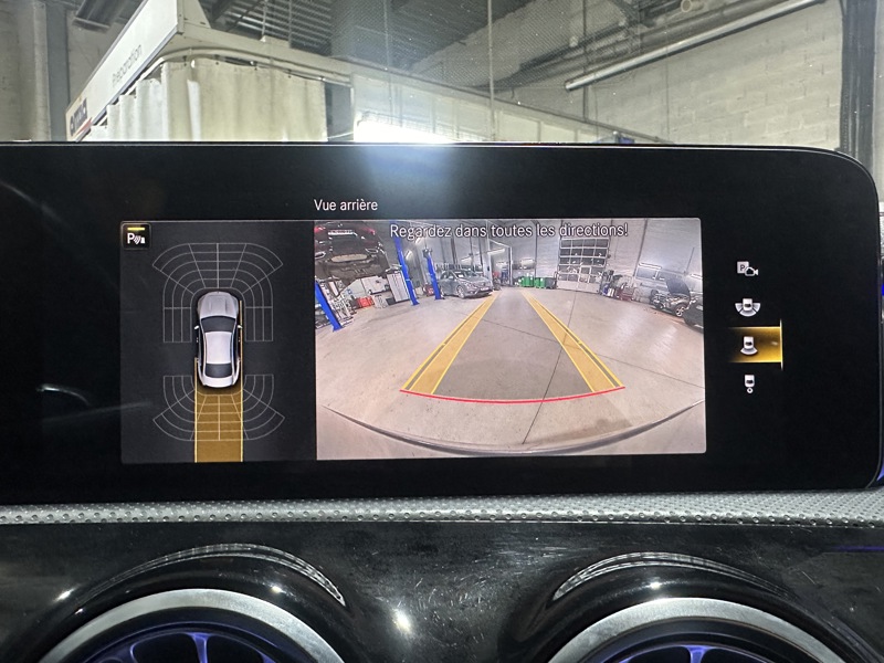 Image Mercedes-Benz CLA COUPÉ CLA 220 d Coupé AMG Line   CLA 220 d Coupé AMG Line