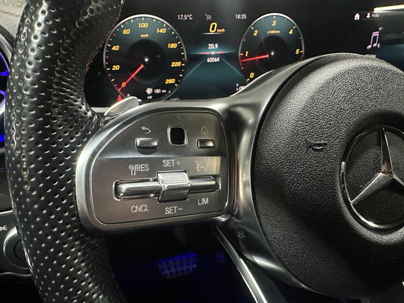 Image Mercedes-Benz CLA COUPÉ CLA 220 d Coupé AMG Line   CLA 220 d Coupé AMG Line