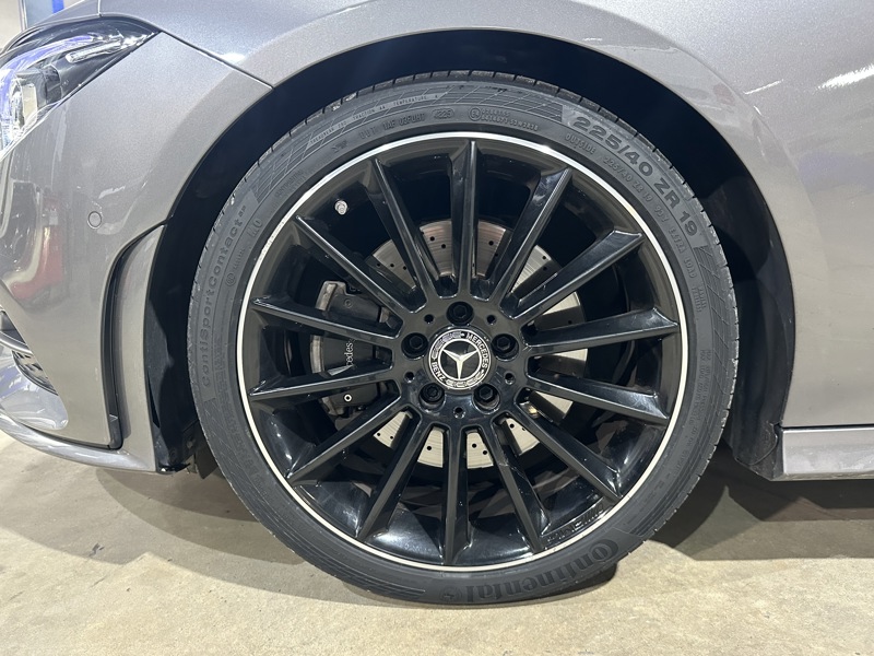 Image Mercedes-Benz CLA COUPÉ CLA 220 d Coupé AMG Line   CLA 220 d Coupé AMG Line