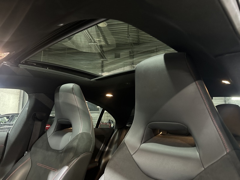 Image Mercedes-Benz CLA COUPÉ CLA 220 d Coupé AMG Line   CLA 220 d Coupé AMG Line