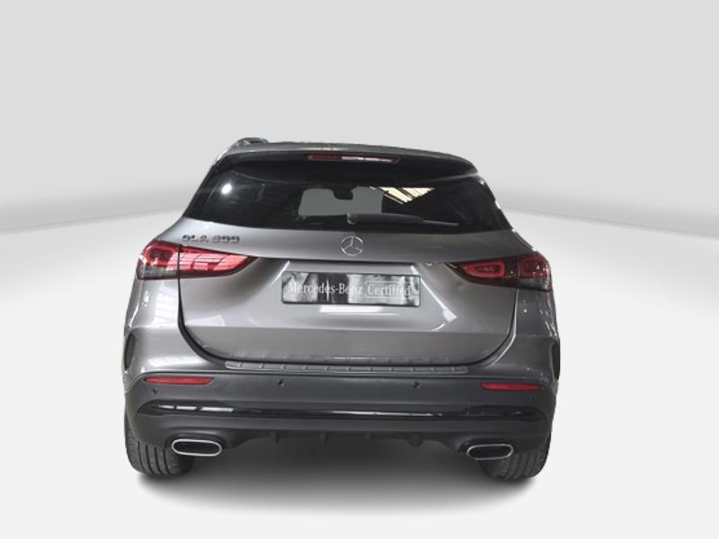 Image Mercedes-Benz GLA 200 AMG Line  GLA 200 7G-DCT AMG Line 200 AMG Line