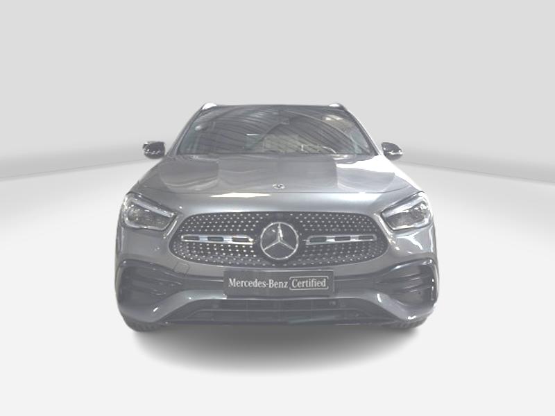 Image Mercedes-Benz GLA 200 AMG Line  GLA 200 7G-DCT AMG Line 200 AMG Line