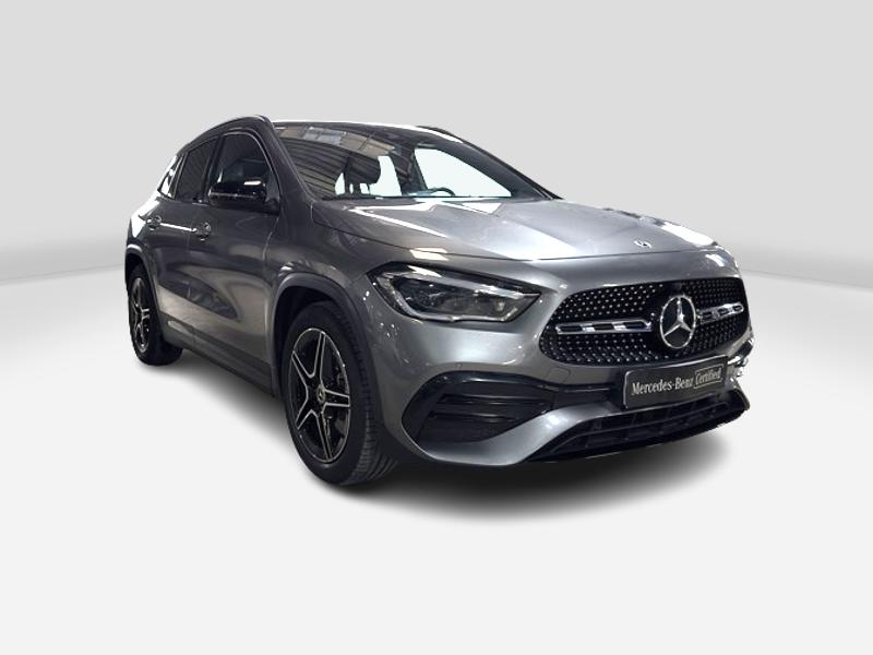 Image Mercedes-Benz GLA 200 AMG Line  GLA 200 7G-DCT AMG Line 200 AMG Line