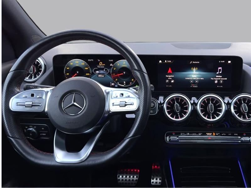 Image Mercedes-Benz GLA 200 AMG Line  GLA 200 7G-DCT AMG Line 200 AMG Line