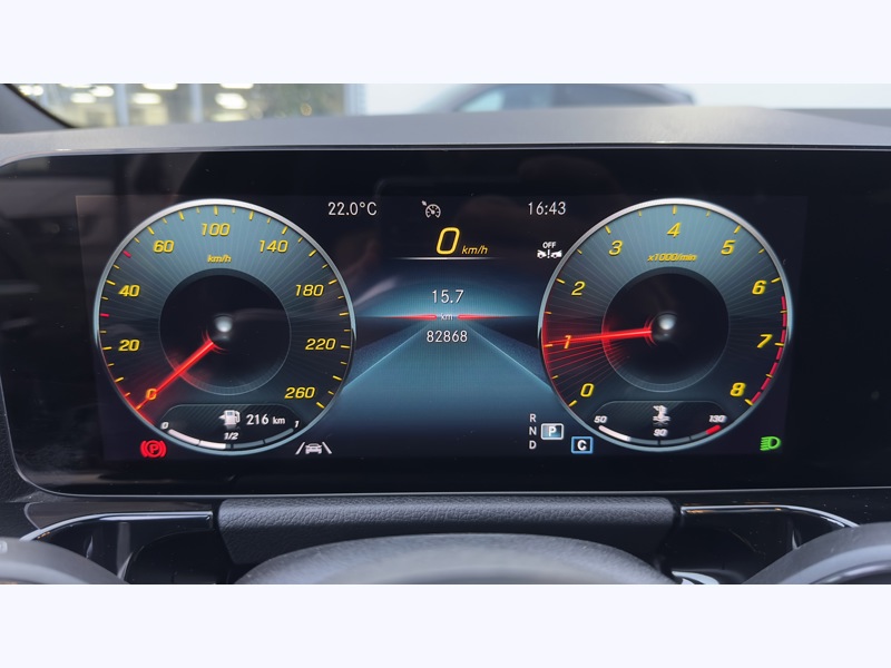 Image Mercedes-Benz GLA 200 AMG Line  GLA 200 7G-DCT AMG Line 200 AMG Line