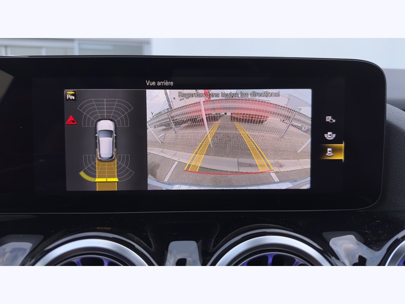 Image Mercedes-Benz GLA 200 AMG Line  GLA 200 7G-DCT AMG Line 200 AMG Line