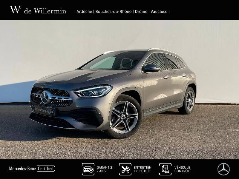 Photo MERCEDES GLA GLA 250 e 8G-DCT